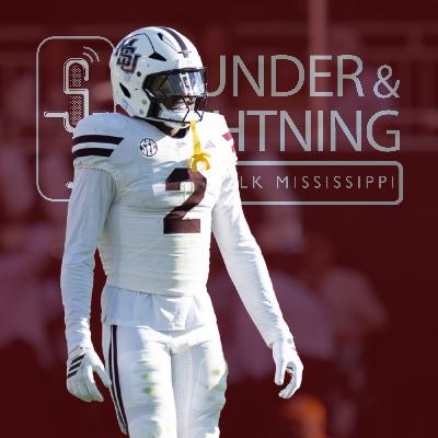 10-14-25: What's the Early Update on Mississippi State's Injured Players?