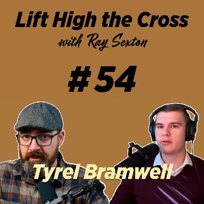 Are Lutherans Falling Behind Online? | Rev. Tyrel Bramwell #54