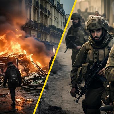 Israel's Jenin Operation & Paris Revolution - Rav Dror On Current Events