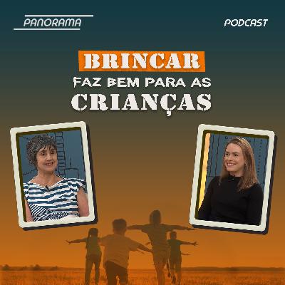 Brincar faz bem para as crianças