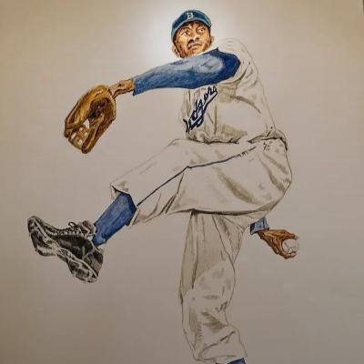 Dan Bankhead (Brooklyn Dodgers) Dan Bankhead (Brooklyn Dodgers)