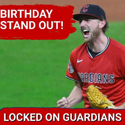 GUARDIANS: Travis Bazzana’s WBC BLAST and Tanner Bibee’s Birthday GEM IGNITE Excitement