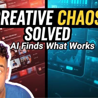 Creative optimisation 101 Creative optimisation 101