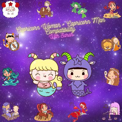 Capricorn Woman and Capricorn Man Compatibility 🤎