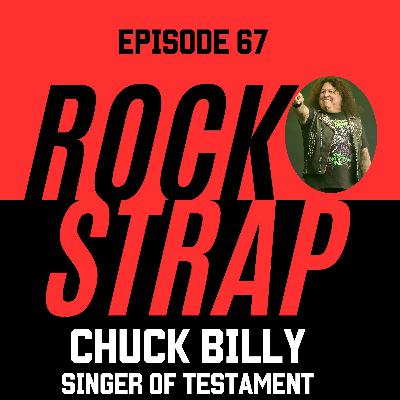 Chuck Billy - Testament Singer Follows Bay Area Sports Teams Chuck Billy - Testament Singer Follows Bay Area Sports Teams