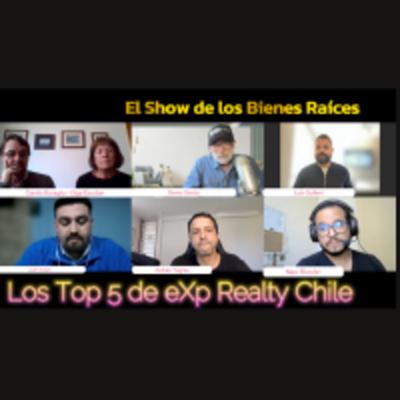 E21 Los Top 5 de eXp Realty Chile