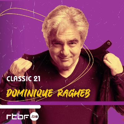 Dominique Ragheb au micro de Dominique Dricot