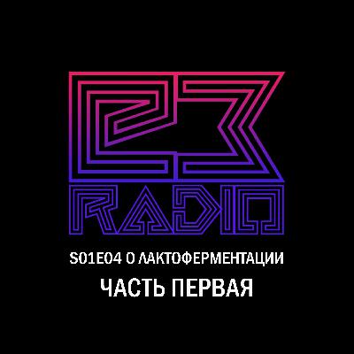 О Лактоферментации - E3Radio - s01e04 Pt.01