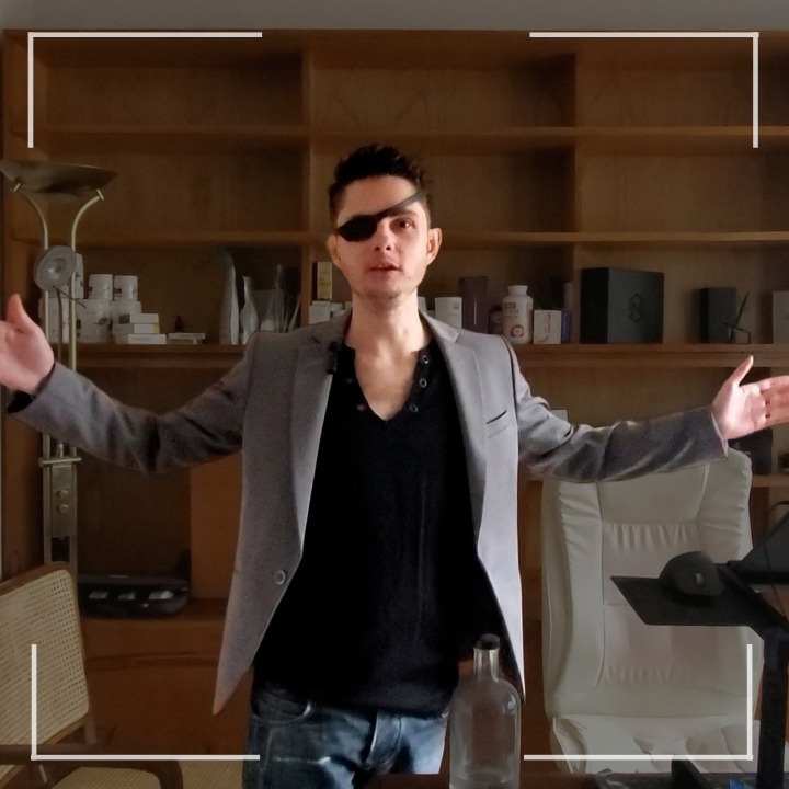 The Limitless Lair: A Tour of My Home Office & The Tools that Make Me Dangerous The Limitless Lair: A Tour of My Home Office & The Tools that Make Me Dangerous