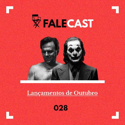 #28 - "Coringa" e "O Clube dos Canibais"