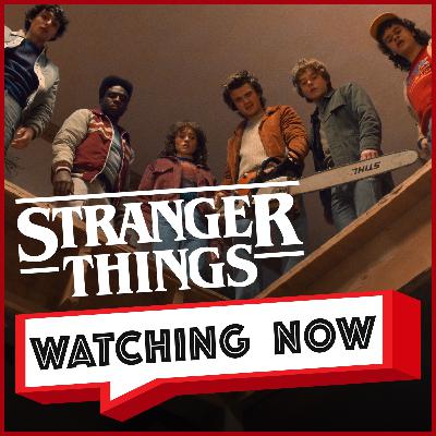Stranger Things Season 5 Volume 1 Review!