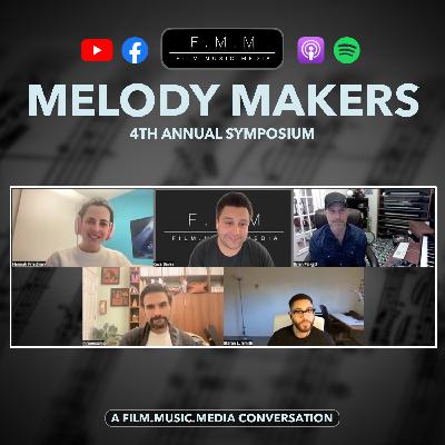 Melody Makers: Songwriting For The Screen & Stage | 4th Annual F.M.M Symposium