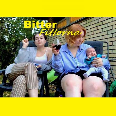 VARFÖR ÄR DU SÅ JÄVLA BITTER??? VARFÖR ÄR DU SÅ JÄVLA BITTER???