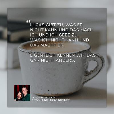 Aus der Höhle der Löwen in den Podcast: Die Gründer von Grundriss in Lebensgröße Gissou und Lucas Nummer Aus der Höhle der Löwen in den Podcast: Die Gründer von Grundriss in Lebensgröße Gissou und Lucas Nummer