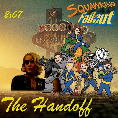 FALLOUT |1x07 "The Handoff"