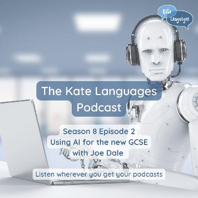 Using AI for the new GCSE with Joe Dale