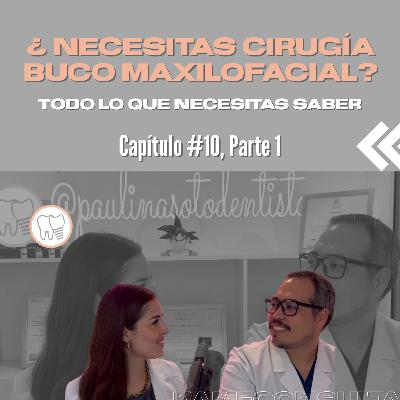 Capítulo 10: ¿Necesitas Cirugía máxilofacial? TODO LO QUE NECESITAS SABER parte 1 - Dr.Osvaldo Gahona Capítulo 10: ¿Necesitas Cirugía máxilofacial? TODO LO QUE NECESITAS SABER parte 1 - Dr.Osvaldo Gahona
