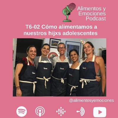 T6-03 Cómo alimentamos a nuestros hijxs adolescentes