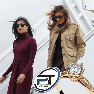 JD’s Suspicious Stain & Usha’s Missing Wedding Ring