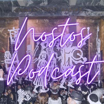 Nostos Podcast επ.29: Το πατρινό το καρναβάλι σε μπελάδες θα μας βάλει... | Βασίλης Π. (Στο δρόμο)