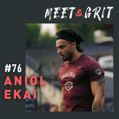 #76 - Aniol Ekai