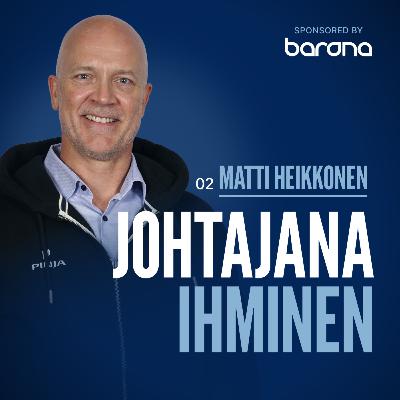 2. Kaaos kalenterissa on kaaos organisaatiossa - Matti Heikkonen, Pinja 2. Kaaos kalenterissa on kaaos organisaatiossa - Matti Heikkonen, Pinja