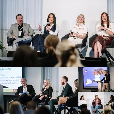 Global eCommerce Leaders Forum NYC 2023 DeBrief with co-founders Kent Allen and Jim Okamura