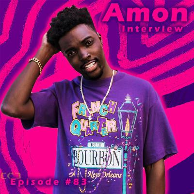 My Team Is My Biggest Influence - Amon Interview