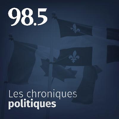 «J'ai été un peu dégouté par le discours d'ouverture de François Legault» -Jonathan Trudeau