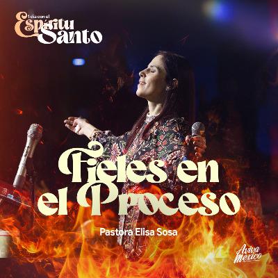 Fieles en el proceso