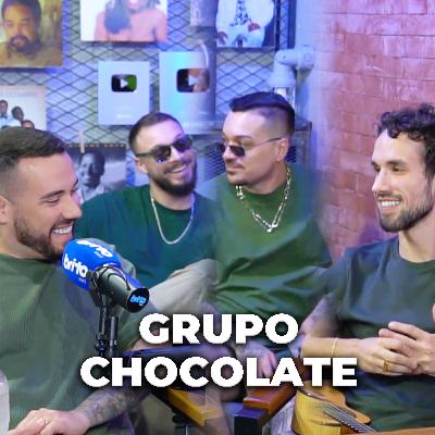 GRUPO CHOCOLATE - Brito Podcast #289 GRUPO CHOCOLATE - Brito Podcast #289