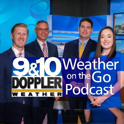 Weather On The Go Podcast - Changing Patterns Weather On The Go Podcast - Changing Patterns