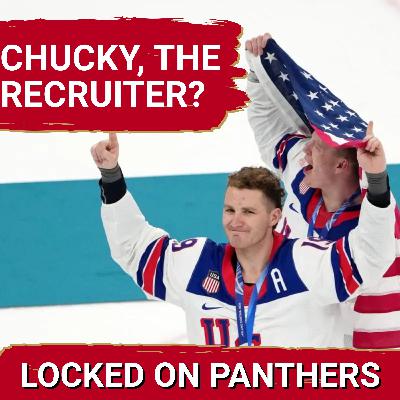 RECRUITING OPPORTUNITY: How USA's Post-Gold Celebration in SFL could help the Panthers lure talent