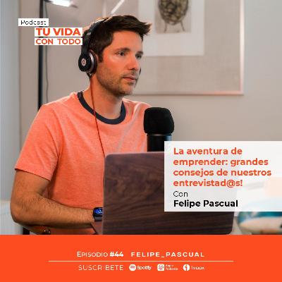 La aventura de emprender: grandes consejos de nuestr@s entrevistad@s!