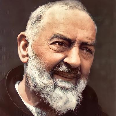 Padre Pío -Milagros, Oración y Luz Divina-