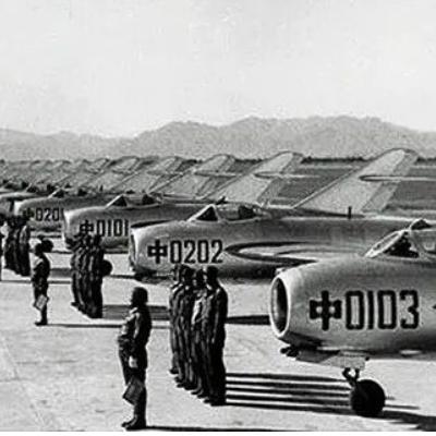 【海峡两岸】（4）1966年，台海空中截杀战