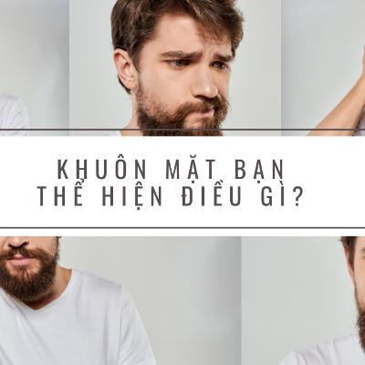 #8 Khuôn mặt bạn thể hiện điều gì? | Vietnamese Shadowing | Học Tiếng Việt