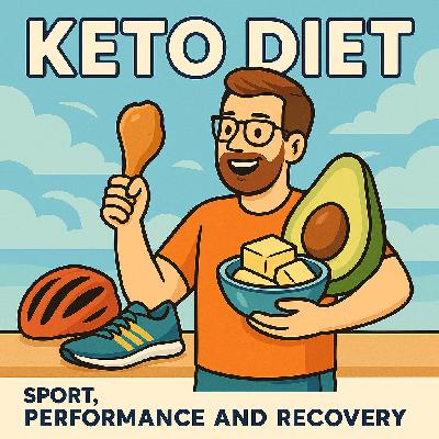 Interview with Jan Koch: Keto diet, how it plays a role in sport, performance and recovery