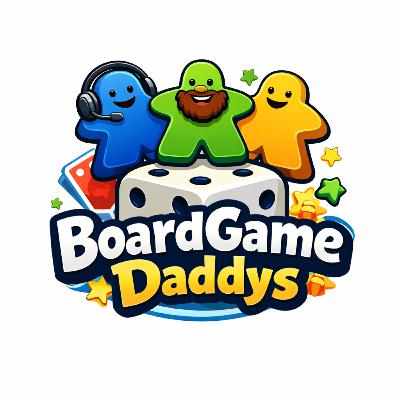 BoardGameDaddys - Folge 004 - "App-Unterstützung im Brettspiel: Fluch oder Feature?"