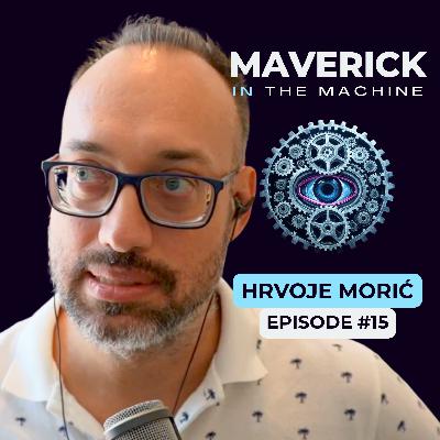 Geopolitics, Empire and the Coming Technocratic Prison with Hrvoje Morić