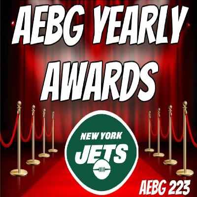 A.E.B.G. 223_END OF SEASON AWARDS!
