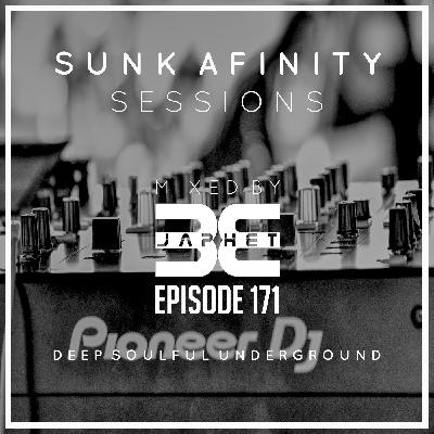 Sunk Afinity Sessions Episode 171