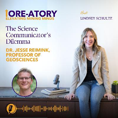 Ep 31: The Science Communicator's Dilemma Ep 31: The Science Communicator's Dilemma