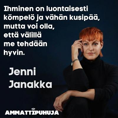68. Jenni Janakka