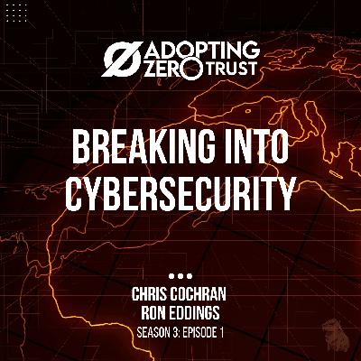 Hacker Valley Dishes on Breaking Into Cybersecurity