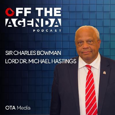 Lord Dr Michael Hastings & Sir Charles Bowman