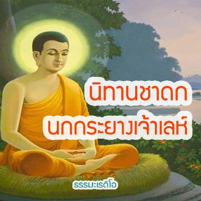 นิทานชาดกพระเจ้า 500 ชาติ ตอน นกกระยางเจ้าเลห์ กรรมตามสนอง