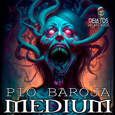 MEDIUM Pío Baroja