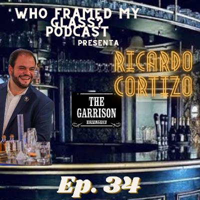 Episodio 34 - "Mi agüita de vida" - Ricardo Cortizo Episodio 34 - "Mi agüita de vida" - Ricardo Cortizo