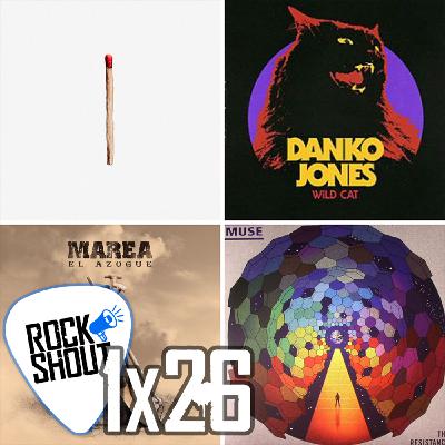 1x26 - Rammstein, Marea, Danko Jones y 5 TAL DIA COMO HOY estatales 1x26 - Rammstein, Marea, Danko Jones y 5 TAL DIA COMO HOY estatales